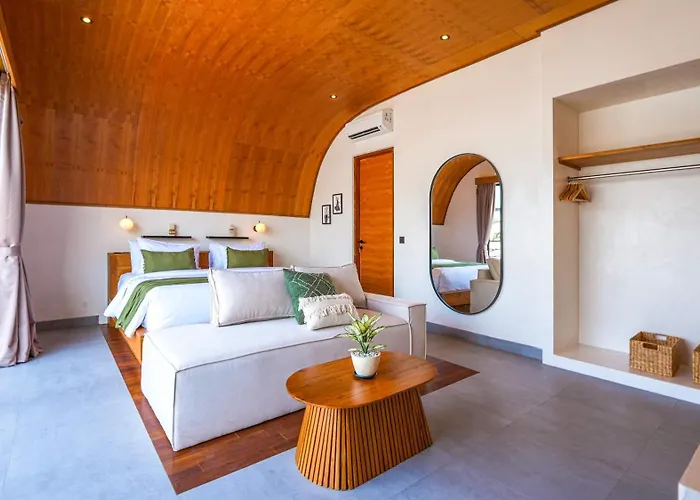 K Club 5 Ferienhaus Cemagi