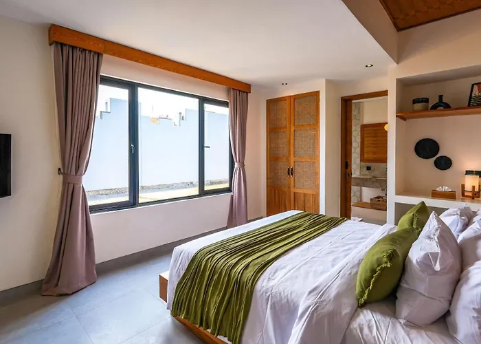 Ferienhaus K Club 5 Cemagi